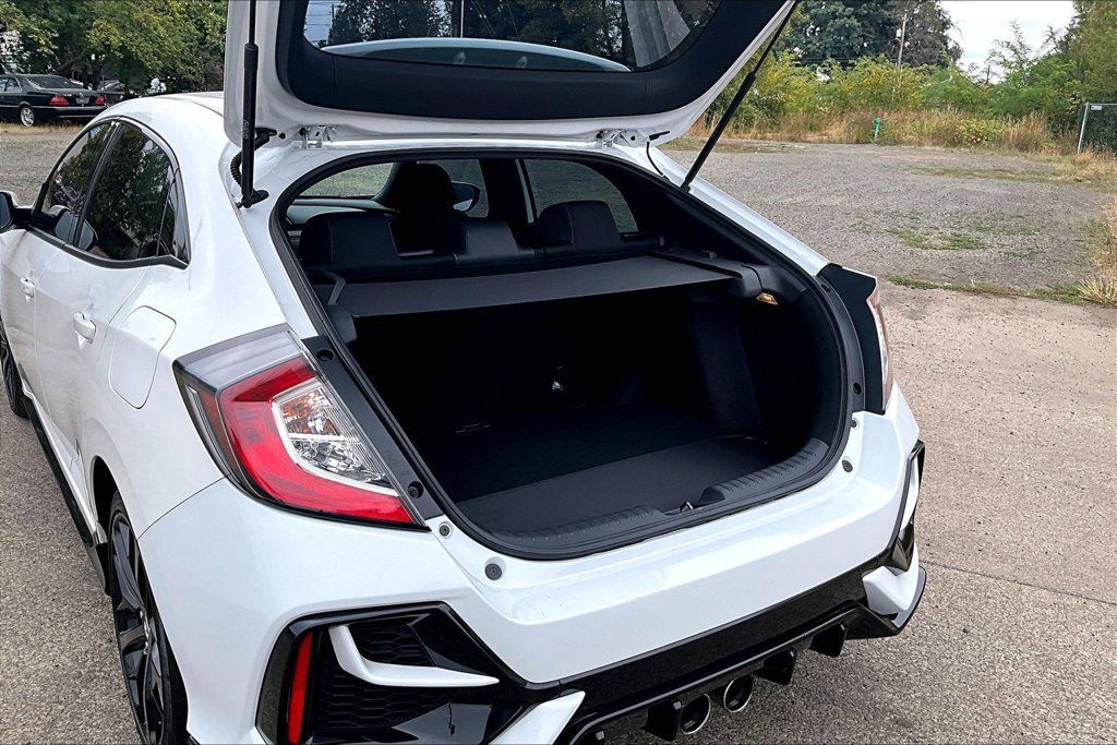 Used 2021 Honda Civic Sport image 37