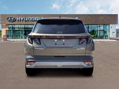 New 2026 Hyundai Tucson Limited AWD/4WD image 6