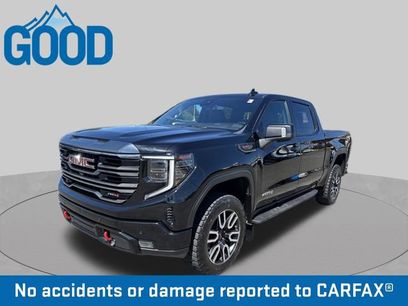 Used 2022 GMC Sierra 1500 AT4 w/ AT4 Premium Package