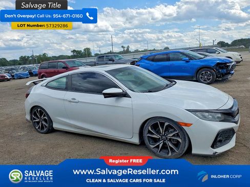 Used 2019 Honda Civic Si image 5