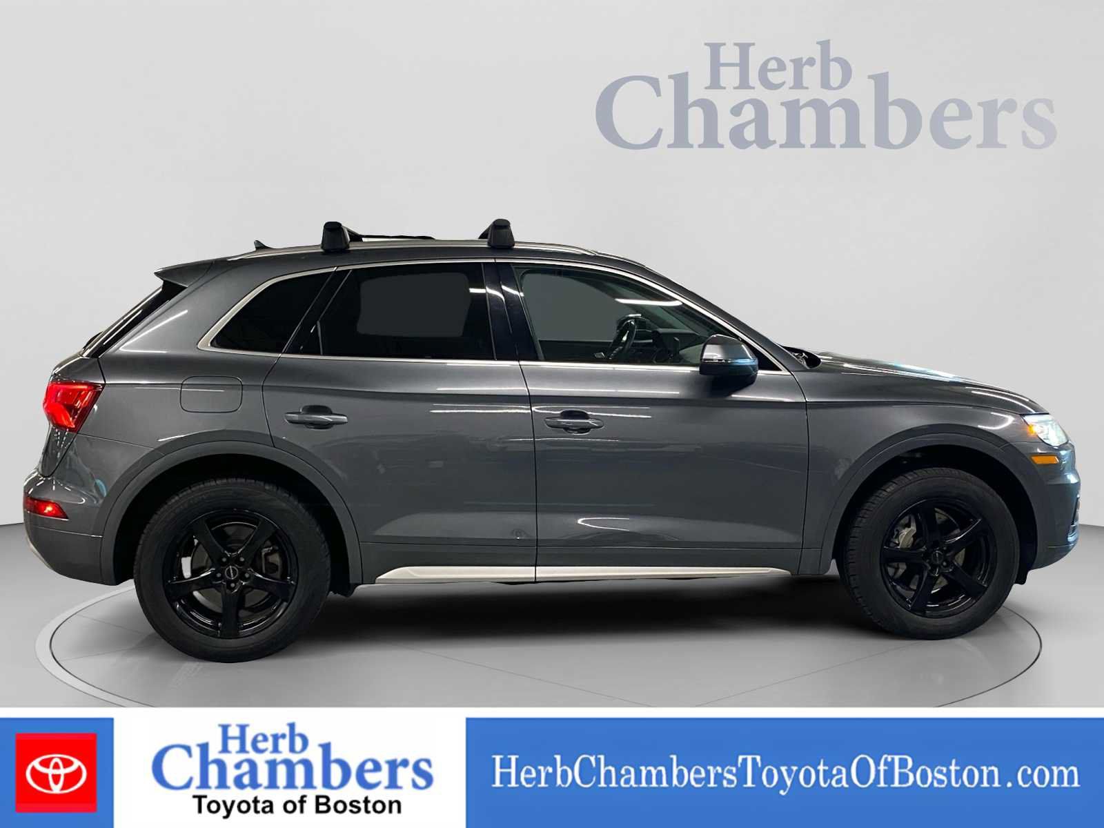 Used 2020 Audi Q5 2.0T Premium AWD/4WD image 6