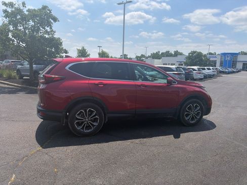 Used 2022 Honda CR-V EX-L image 12
