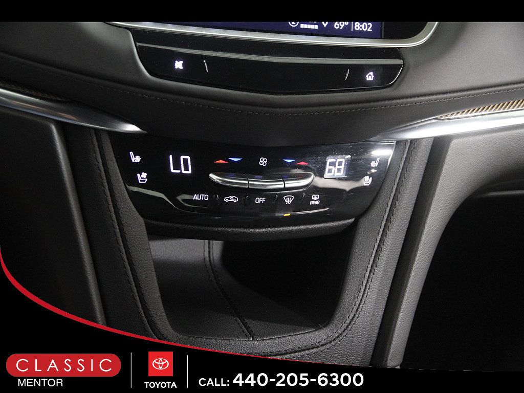 Used 2023 Cadillac XT5 Sportv w/ Platinum Package AWD/4WD image 16