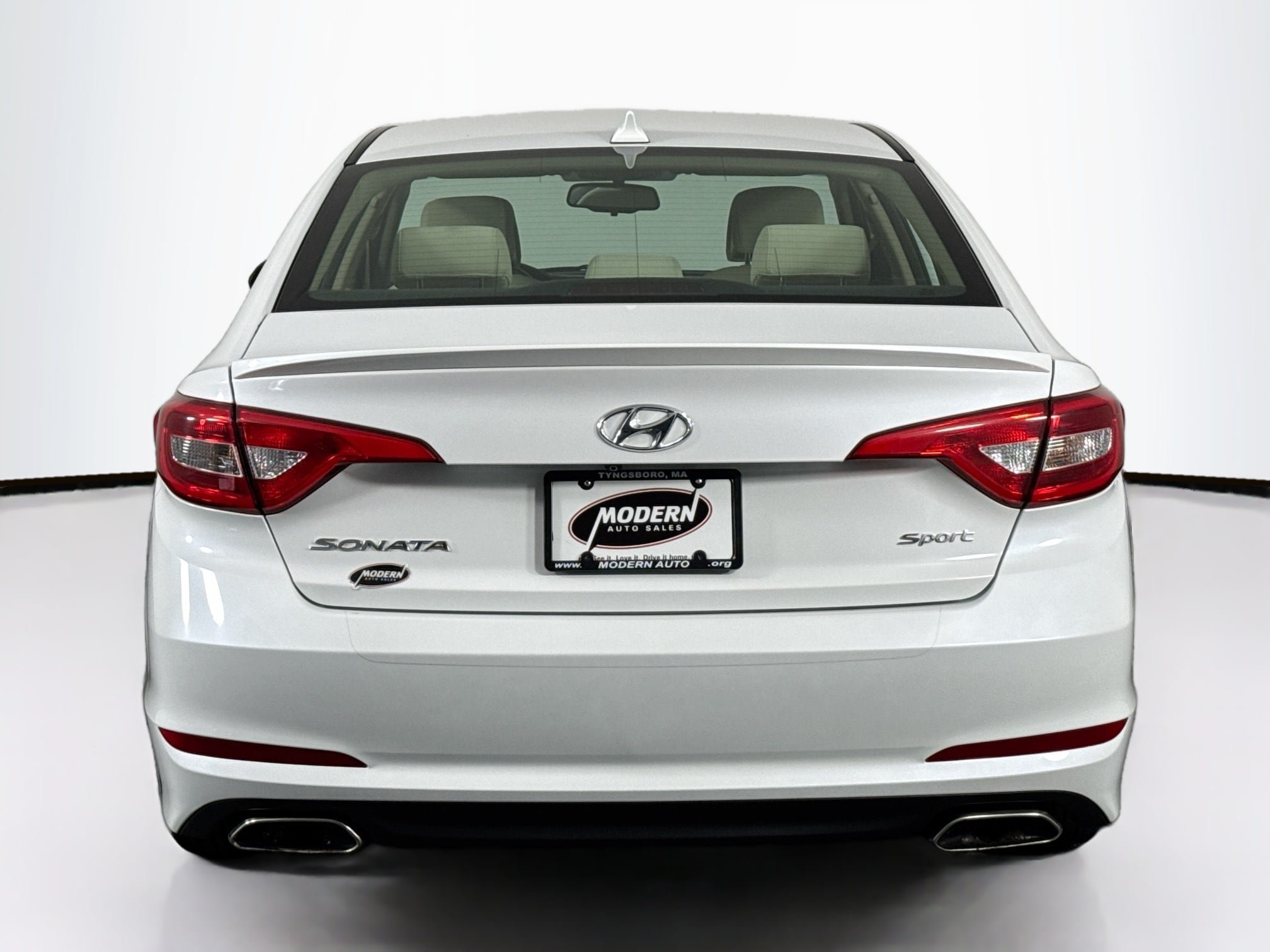 Used 2016 Hyundai Sonata Sport FWD image 14