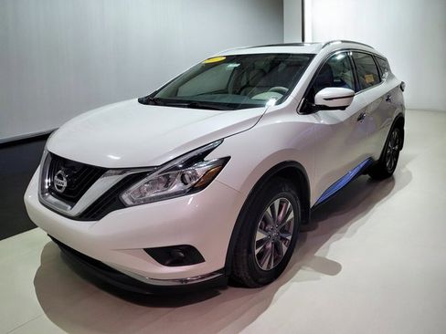Used 2017 Nissan Murano Platinum image 19
