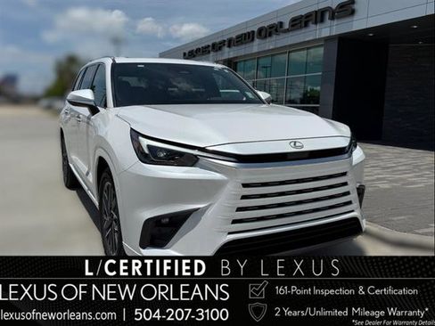 Used 2025 Lexus TX 350 AWD w/ Technology Package image 1