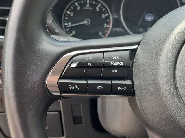 Used 2025 MAZDA MAZDA3 s FWD image 19