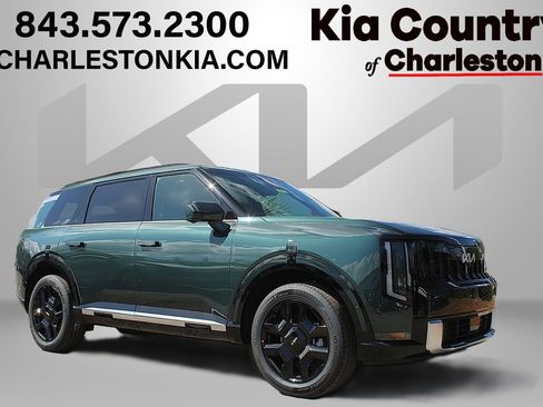New 2027 Kia Telluride SX FWD image 1