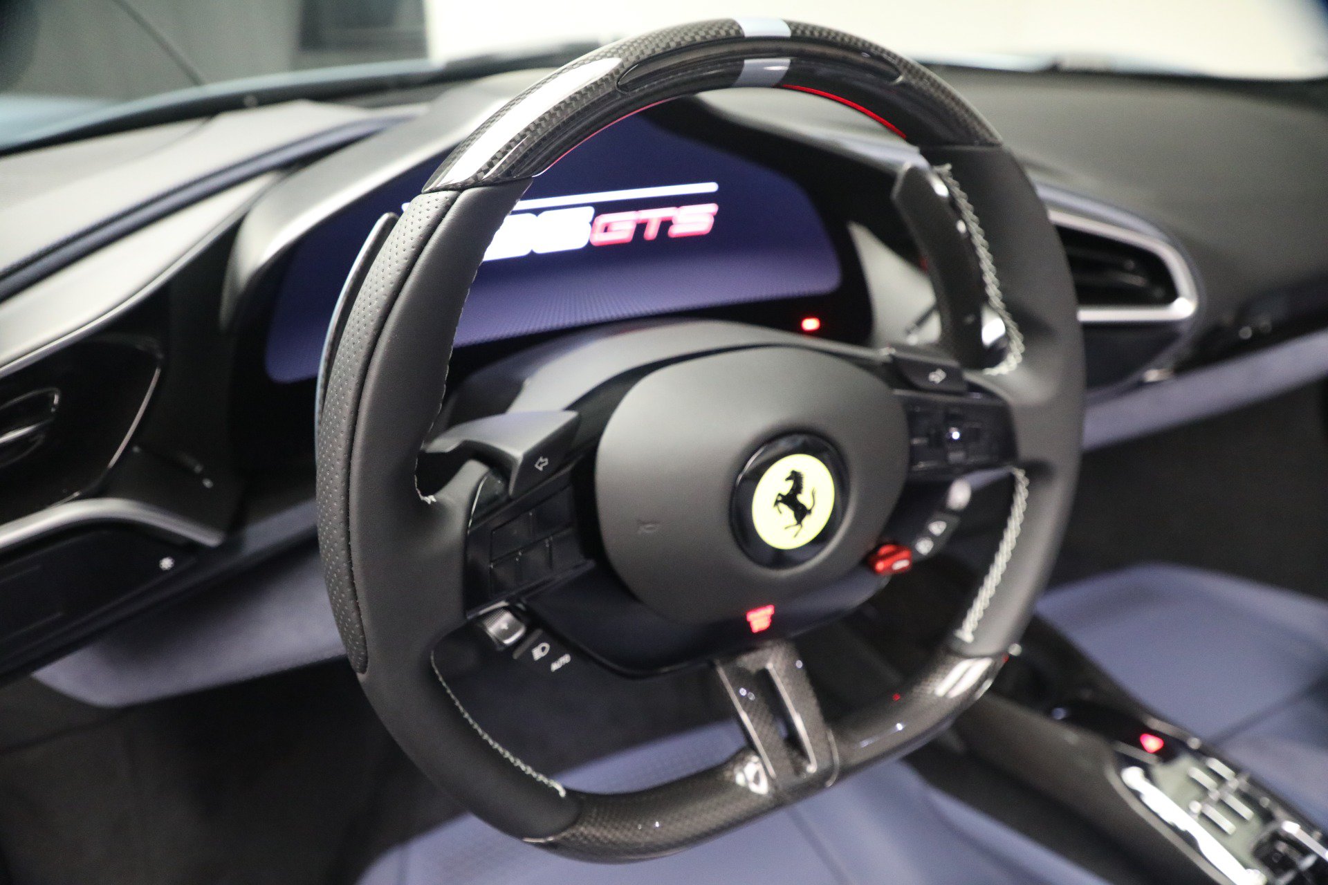 Certified 2026 Ferrari 296 GTS RWD image 20