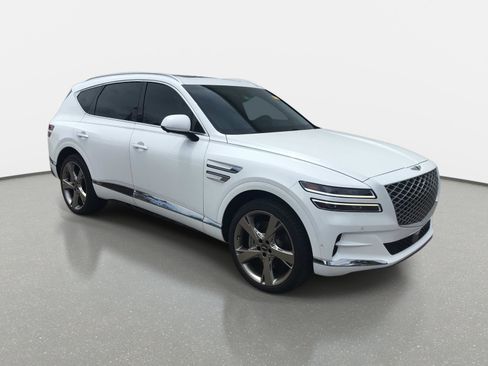 Certified 2024 Genesis GV80 2.5T w/ Prestige Package AWD/4WD image 3