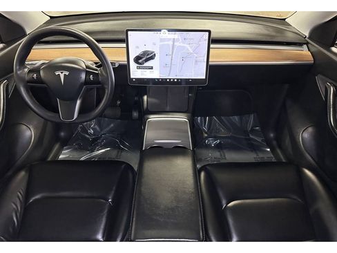 Used 2021 Tesla Model Y Long Range AWD/4WD image 21