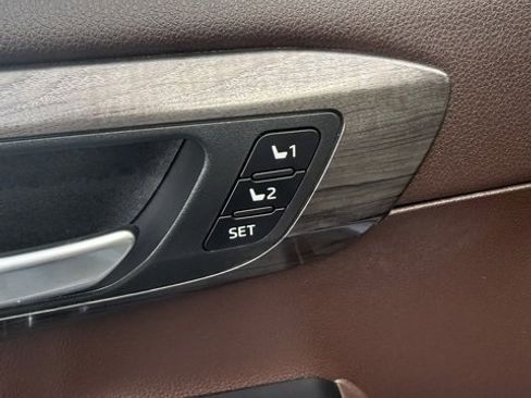 Certified 2021 Toyota Highlander Platinum image 16