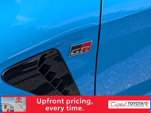 Used 2024 Toyota Corolla GR AWD/4WD image 8