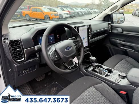 New 2026 Ford Ranger XLT AWD/4WD image 46