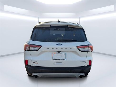 Used 2020 Ford Escape SEL image 4