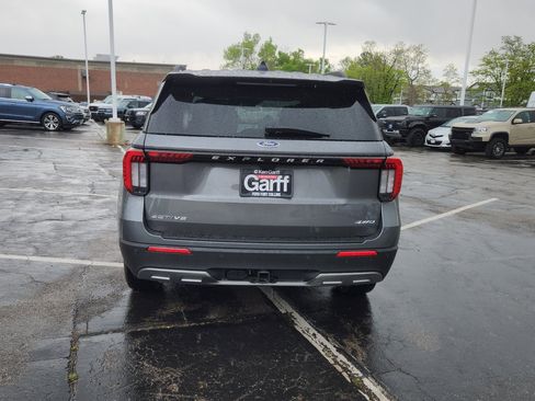 New 2026 Ford Explorer Active AWD/4WD image 12