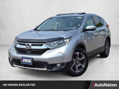 Used 2018 Honda CR-V EX