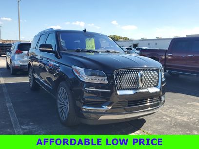 Used 2019 Lincoln Navigator Reserve