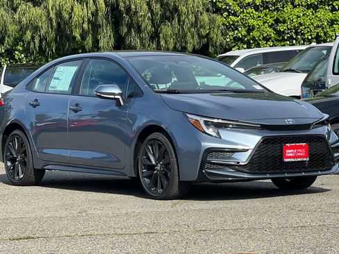 New 2026 Toyota Corolla SE image 10