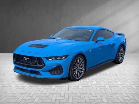 New 2024 Ford Mustang GT Premium image 2
