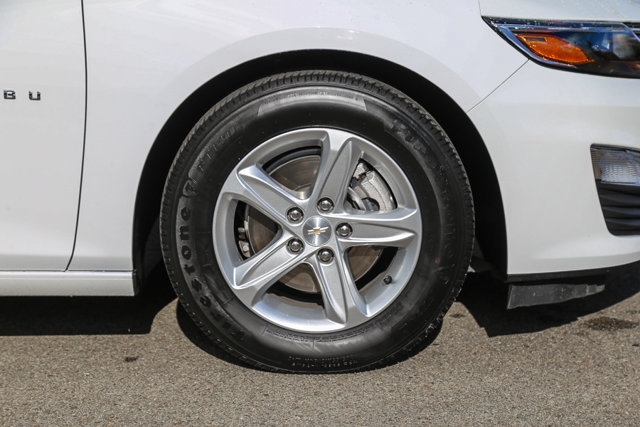 Used 2022 Chevrolet Malibu LS FWD image 10