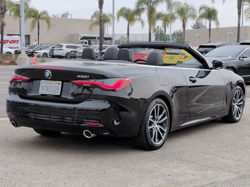 Used 2025 BMW 430i Convertible w/ Convenience Package image 10