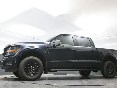 Used 2025 Ford F150 XLT w/ Equipment Group 302A MID AWD/4WD image 24