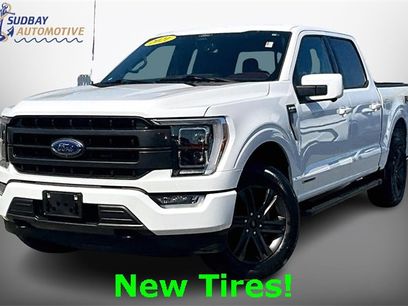 Used 2021 Ford F150 Lariat w/ Equipment Group 502A High