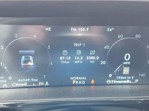 Used 2024 Lincoln Navigator Reserve image 11