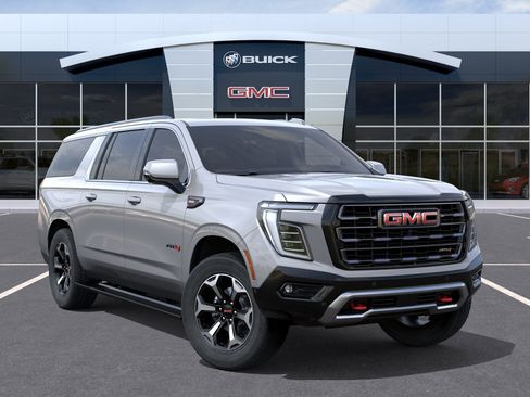 New 2026 GMC Yukon XL AT4 Ultimate AWD/4WD image 7