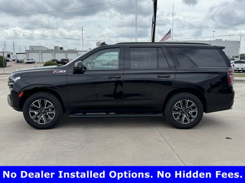 Used 2024 Chevrolet Tahoe Z71 w/ Z71 Off-Road Package AWD/4WD image 3