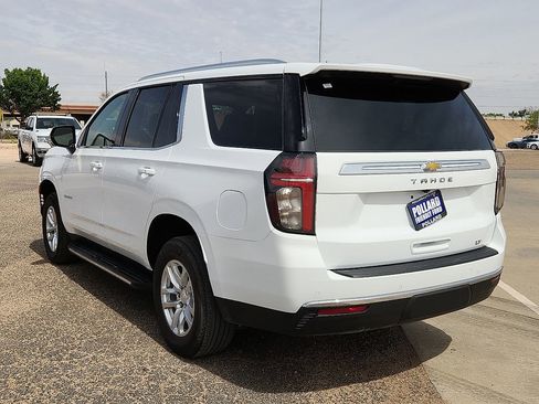 Used 2024 Chevrolet Tahoe LT image 2