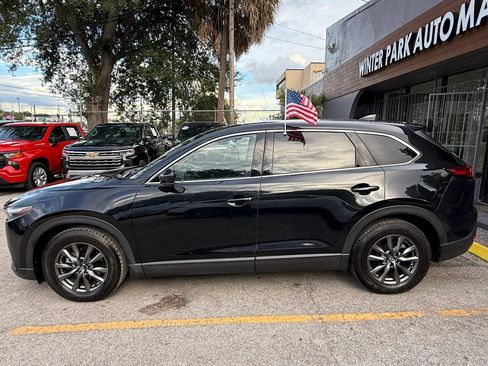 Used 2023 MAZDA CX-9 Touring AWD/4WD image 5