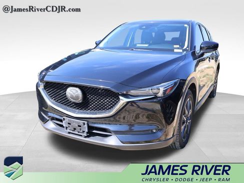 Used 2018 MAZDA CX-5 Grand Touring FWD image 2