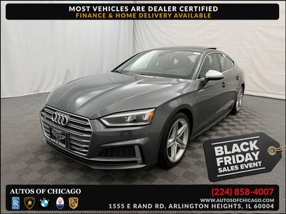 Used 2018 Audi S5 Prestige