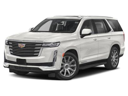 Used 2023 Cadillac Escalade Premium Luxury Platinum