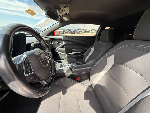 Used 2021 Chevrolet Camaro LT w/ RS Package RWD image 13