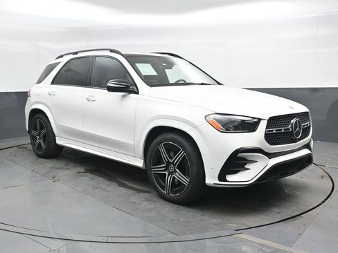 Used 2024 Mercedes-Benz GLE 350 4MATIC image 5