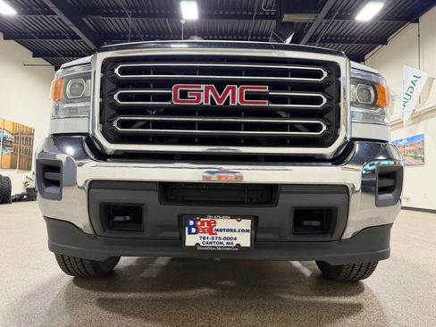 Used 2017 GMC Sierra 2500 4x4 Double Cab w/ Sierra Convenience Package image 15