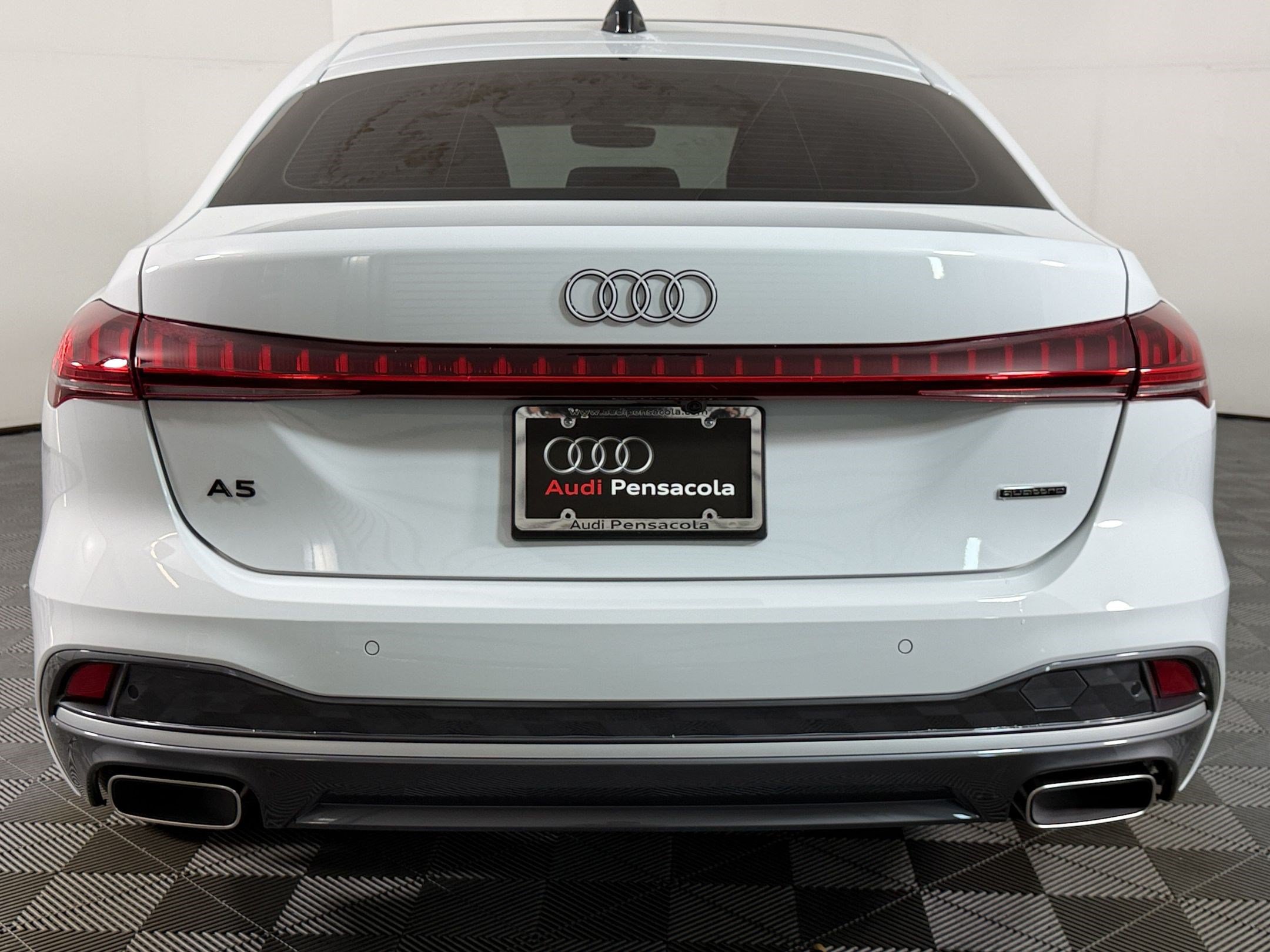 Certified 2025 Audi A5 Premium Plus AWD/4WD image 8