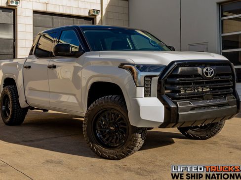 Used 2024 Toyota Tundra SR w/ SR Tow Package image 1