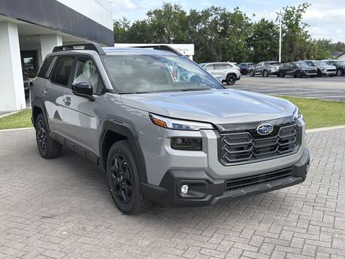 New 2026 Subaru Outback Limited AWD/4WD image 7