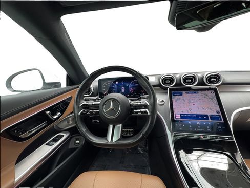 Used 2025 Mercedes-Benz CLE 300 4MATIC Coupe image 27