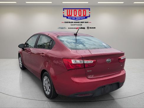 Used 2015 Kia Rio LX FWD image 5