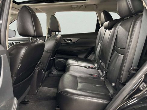 Used 2016 Nissan Rogue SL w/ SL Premium Package image 15