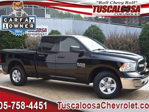 Used 2024 RAM 1500 Classic SLT AWD/4WD image 1