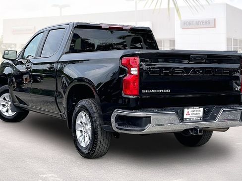 Used 2025 Chevrolet Silverado 1500 LT RWD image 30