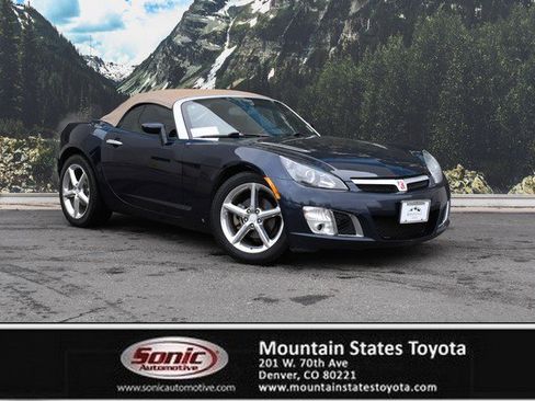 Used 2008 Saturn Sky Red Line image 1