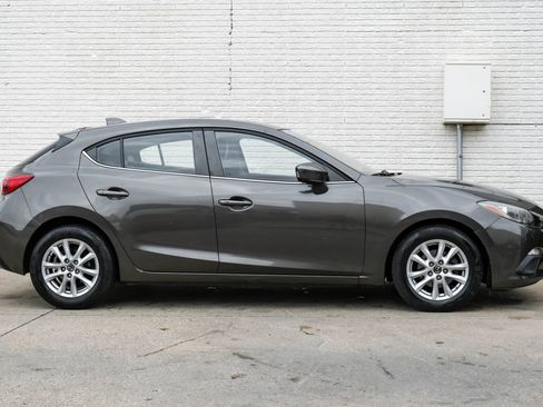 Used 2014 MAZDA MAZDA3 i Grand Touring FWD image 7