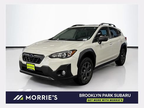 Used 2023 Subaru Crosstrek 2.5i Sport AWD/4WD image 1